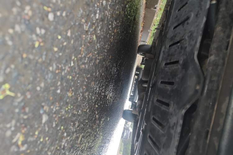 Used Wuling Rongguang V 2016 1.5L Standard Version Chassis Front