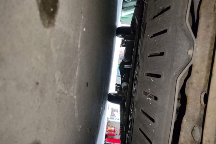 Used Wuling Rongguang V 2016 1.5L Standard Version Chassis Front