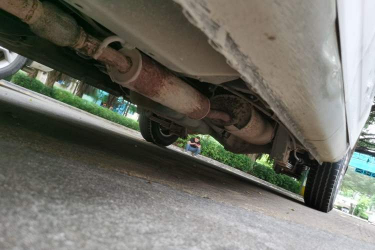 Used Wuling Rongguang V 2016 1.5L Standard Version Chassis Front Left