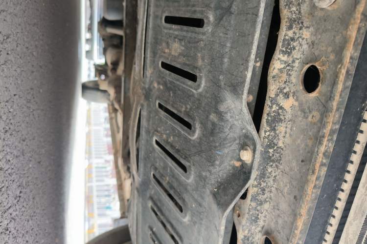 Used Wuling Rongguang V 2016 1.2L Standard Version Chassis Front