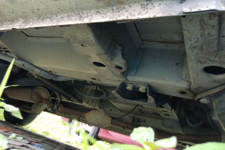 Used Wuling Rongguang V 2016 1.2L Standard Version Chassis Front Right