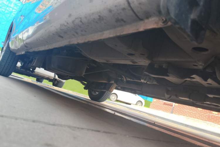 Used Wuling Rongguang V 2016 1.2L Practical Version Chassis Front Right