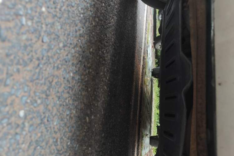 Used Wuling Rongguang V 2016 1.5L Standard Version Chassis Front