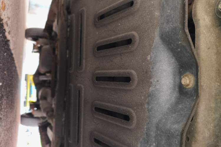 Used Wuling Rongguang V 2016 1.5L Practical Version Chassis Front