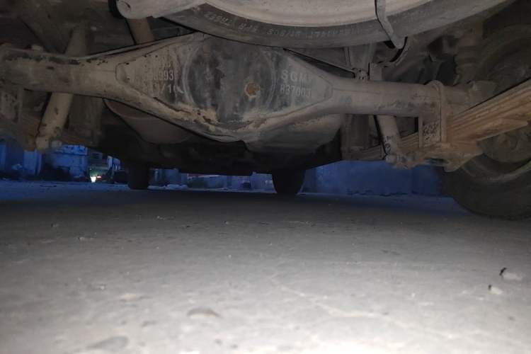 Used Wuling Rongguang V 2016 1.5L Standard Version Chassis Rear