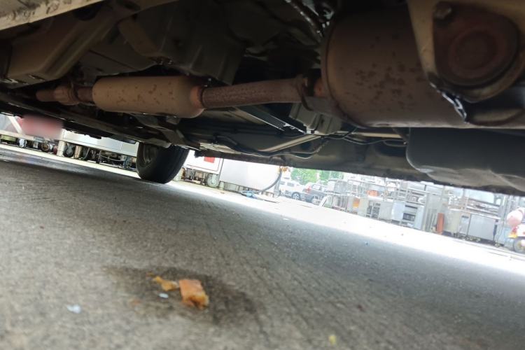 Used Wuling Rongguang V 2016 1.5L Standard Version Chassis Rear Left