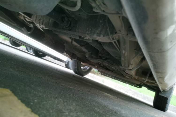 Used Wuling Rongguang V 2016 1.5L Standard Version Chassis Rear Right