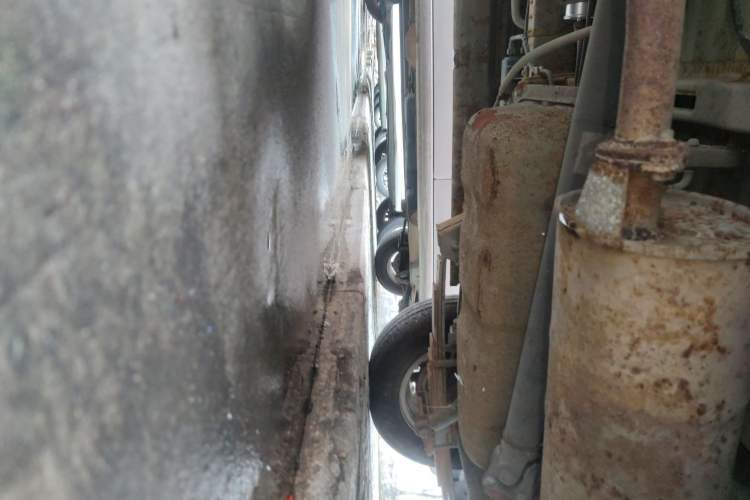 Used Wuling Rongguang V 2016 1.5L Standard Version Chassis Rear Right