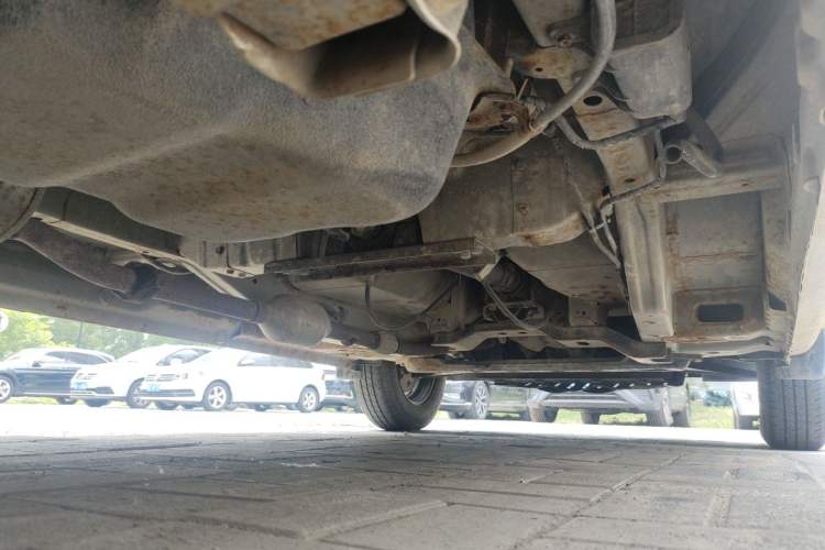 Used Wuling Rongguang V 2016 1.2L Practical Version Chassis Rear Right