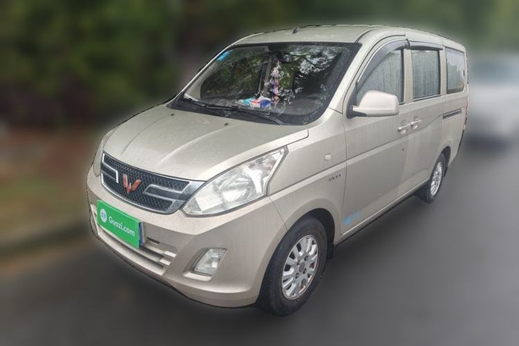 Used Wuling Rongguang V 2016 1.5L Standard Version Guazi used car, China used car export, Used car for sale, Used  cars, Cheapest cars for sale