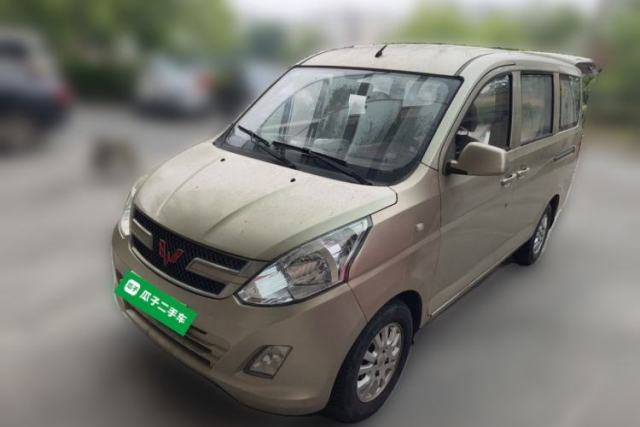 Used Wuling Rongguang V 2016 1.2L Standard Version