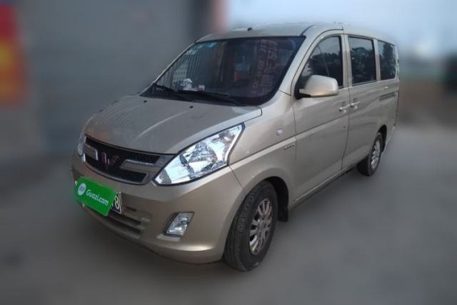 Used Wuling Rongguang V 2016 1.5L Standard Version