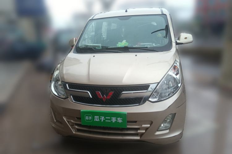 Used Wuling Rongguang V 2016 1.5L Standard Version Exterior 1