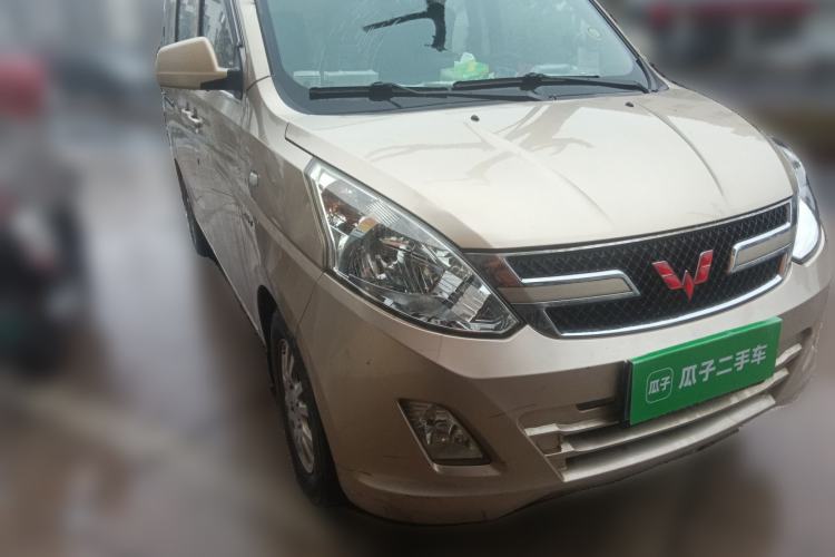 Used Wuling Rongguang V 2016 1.5L Standard Version Exterior 2