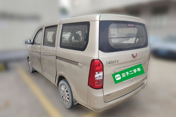 Used Wuling Rongguang V 2016 1.2L Standard Version Exterior 3