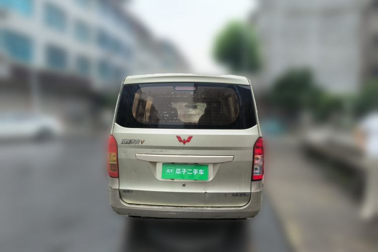 Used Wuling Rongguang V 2016 1.5L Standard Version Exterior 4