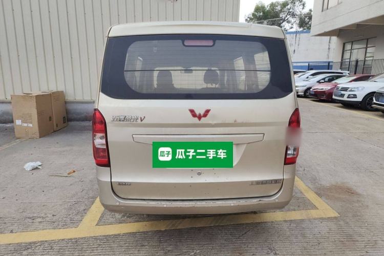 Used Wuling Rongguang V 2016 1.2L Standard Version Exterior 4