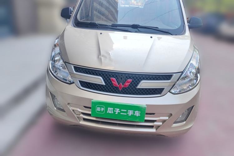 Used Wuling Rongguang V 2016 1.5L Practical Version Non-Power-Assisted Front