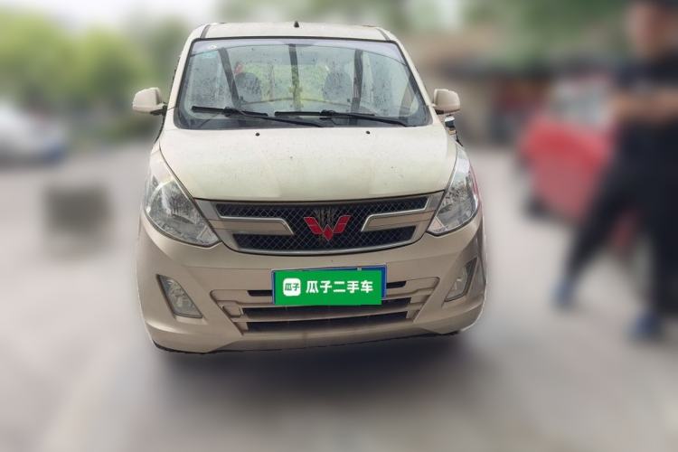 Used Wuling Rongguang V 2016 1.2L Standard Version Front