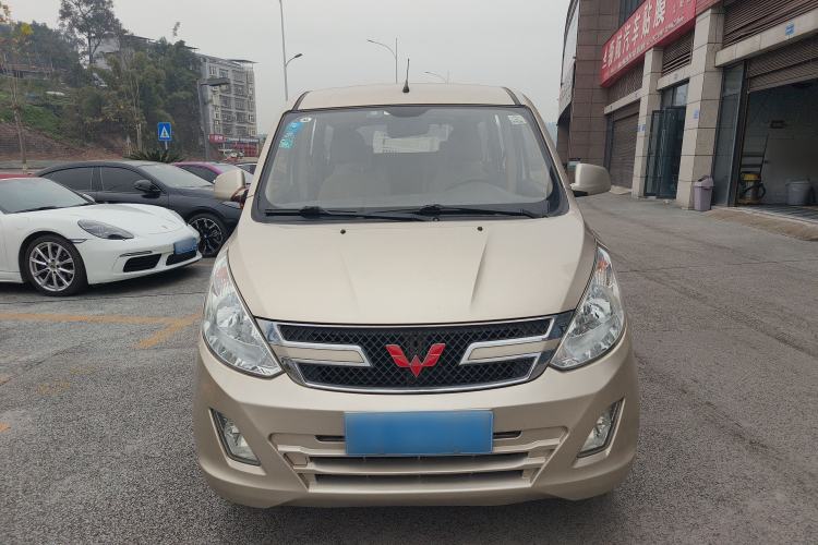 Used Wuling Rongguang V 2016 1.2L Standard Version Front