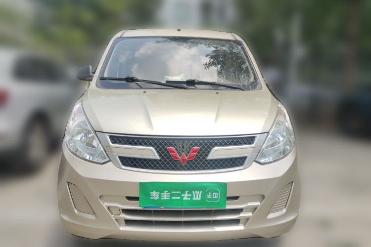 Used Wuling Rongguang V 2016 1.2L Practical Version Front