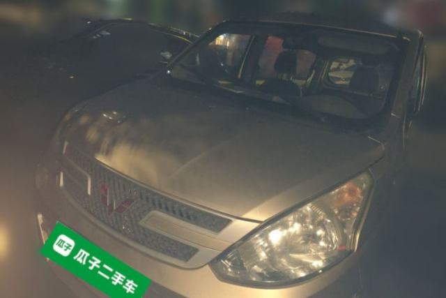Used Wuling Rongguang V 2016 1.5L Practical Version
