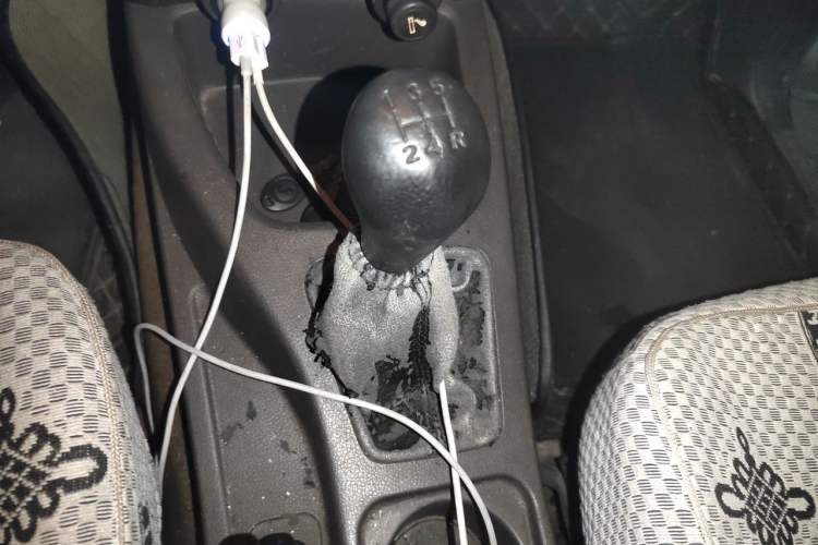 Used Wuling Rongguang V 2016 1.5L Standard Version Gear Lever