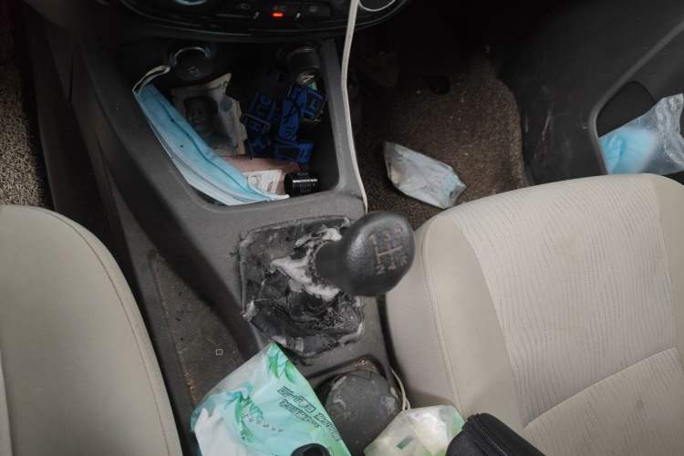 Used Wuling Rongguang V 2016 1.5L Standard Version Gear Lever