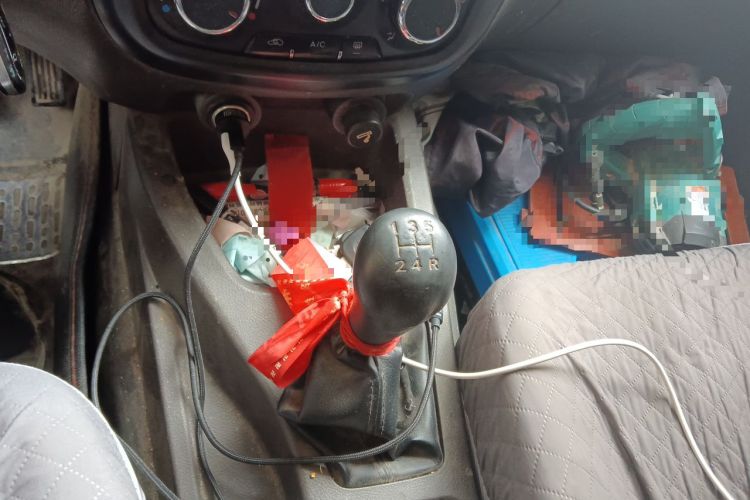Used Wuling Rongguang V 2016 1.5L Standard Version Gear Lever
