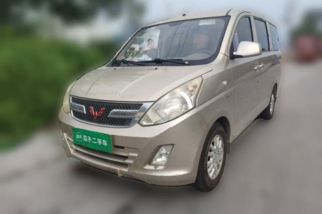 Used Wuling Rongguang V 2016 1.5L Standard Version