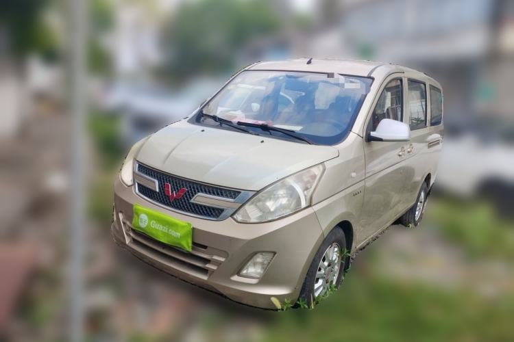 Used Wuling Rongguang V 2016 1.5L Standard Version Guazi used car, China used car export, Used car for sale, Used  cars, Cheapest cars for sale