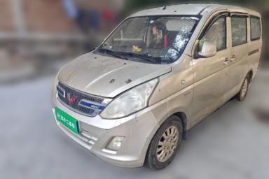 Used Wuling Rongguang V 2016 1.5L Standard Version