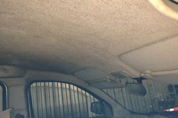 Used Wuling Rongguang V 2016 1.5L Practical Version Headliner