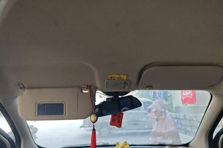 Used Wuling Rongguang V 2016 1.5L Standard Version Headliner