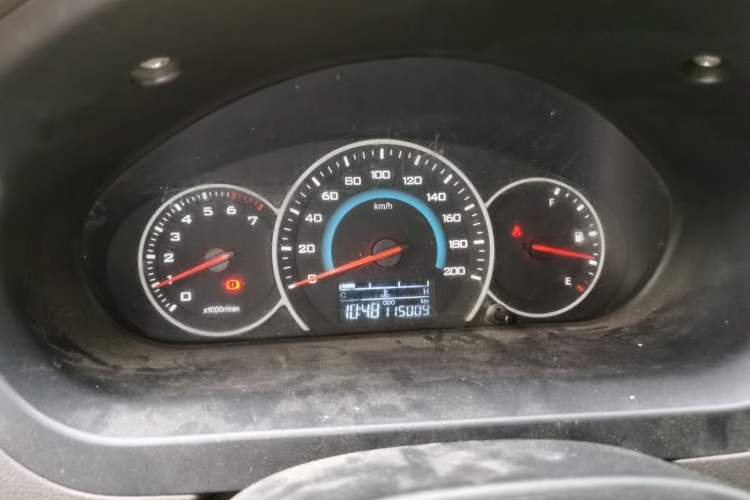Used Wuling Rongguang V 2016 1.5L Standard Version Instrument Cluster