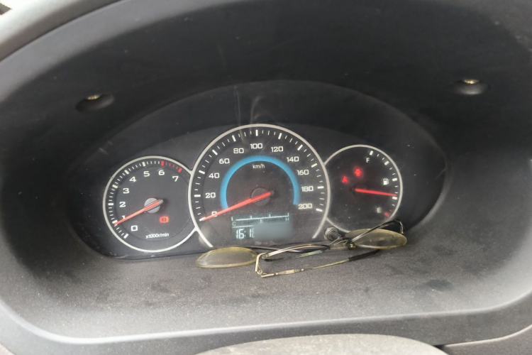 Used Wuling Rongguang V 2016 1.5L Standard Version Instrument Cluster