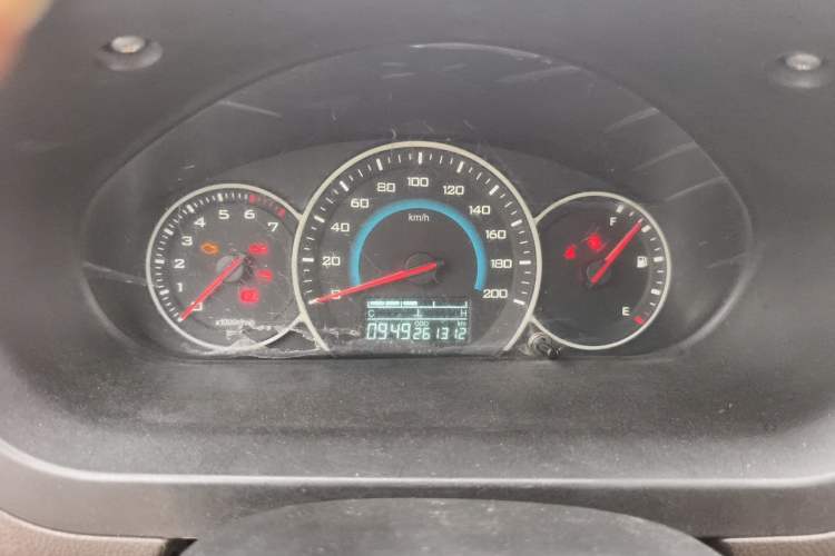 Used Wuling Rongguang V 2016 1.5L Standard Version Instrument Cluster