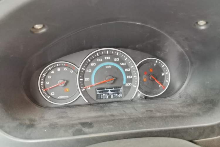 Used Wuling Rongguang V 2016 1.5L Standard Version Instrument Cluster