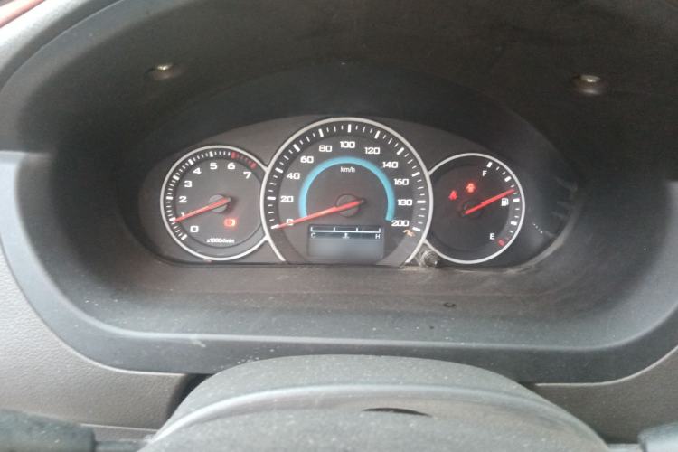 Used Wuling Rongguang V 2016 1.5L Standard Version Instrument Cluster