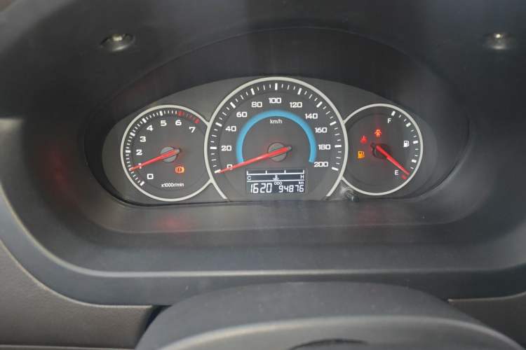 Used Wuling Rongguang V 2016 1.5L Standard Version Instrument Cluster