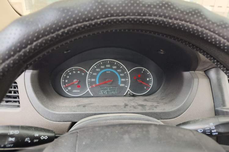 Used Wuling Rongguang V 2016 1.2L Standard Version Instrument Cluster