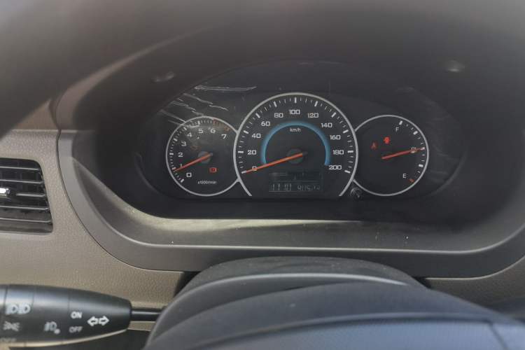 Used Wuling Rongguang V 2016 1.5L Standard Version Instrument Cluster