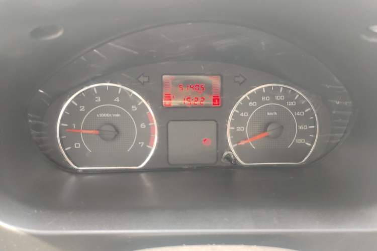 Used Wuling Rongguang V 2016 1.2L Practical Version Instrument Cluster