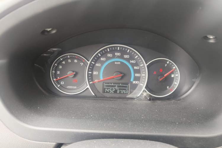 Used Wuling Rongguang V 2016 1.5L Standard Version Instrument Cluster