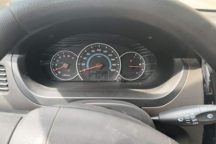 Used Wuling Rongguang V 2016 1.2L Standard Version Instrument Cluster