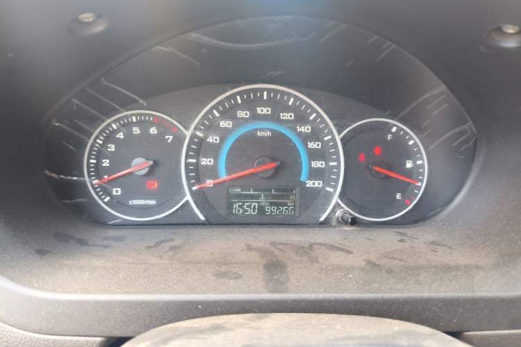 Used Wuling Rongguang V 2016 1.2L Standard Version Instrument Cluster