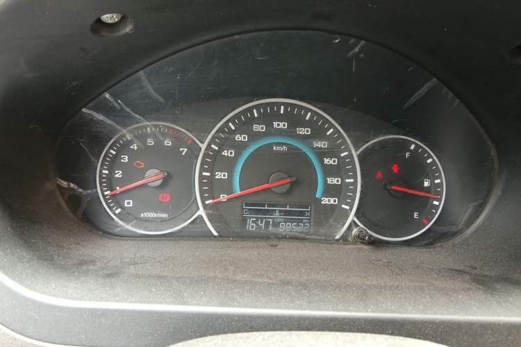 Used Wuling Rongguang V 2016 1.2L Standard Version Instrument Cluster