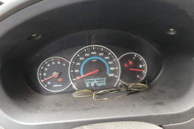 Used Wuling Rongguang V 2016 1.5L Standard Version Instrument Cluster