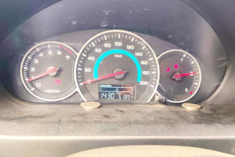 Used Wuling Rongguang V 2016 1.5L Standard Version Instrument Cluster