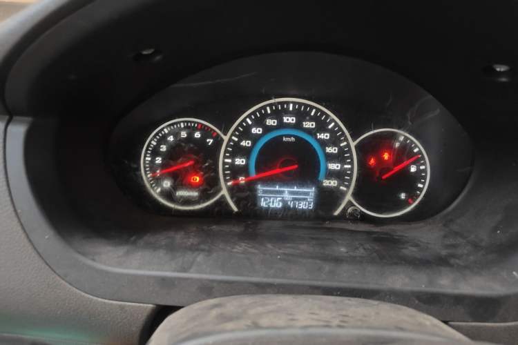 Used Wuling Rongguang V 2016 1.5L Standard Version Instrument Cluster